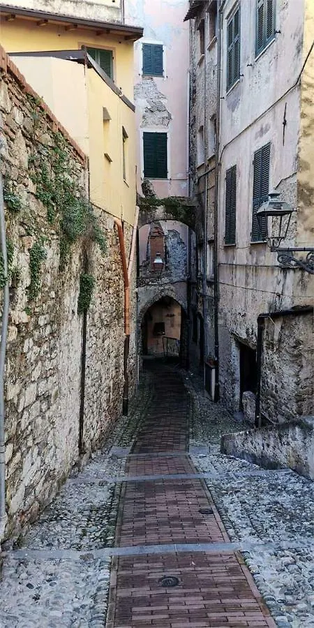 Sanremo Casa Santa Maria Apartment