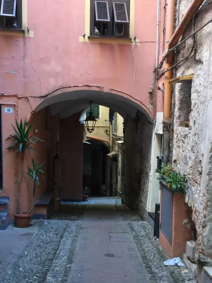 Sanremo Casa Santa Maria Apartment